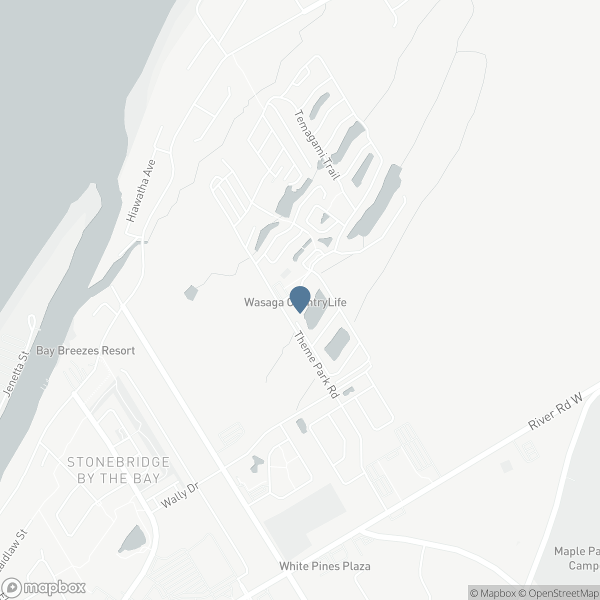 82 - 85 THEME PARK DRIVE, Wasaga Beach, Ontario L9Z 1X7
